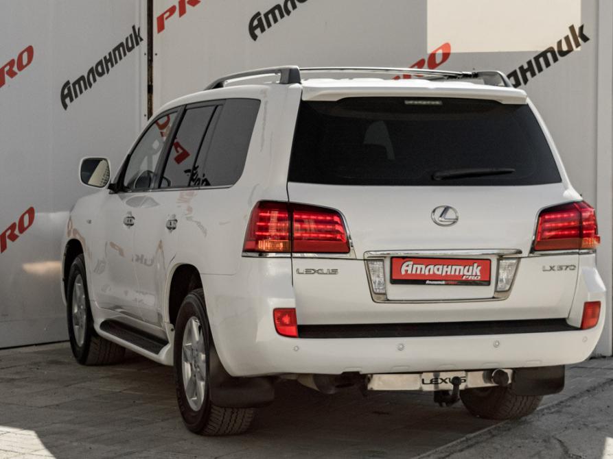 Lexus LX III Екатеринбург  - изображение 5