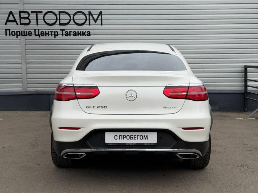 Mercedes-Benz GLC Coupe I (C253) Москва  - изображение 8