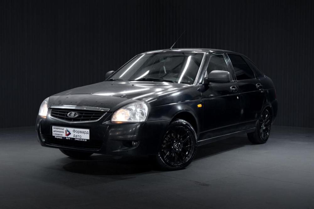 Lada (ВАЗ) Priora I Тюмень  - изображение 4