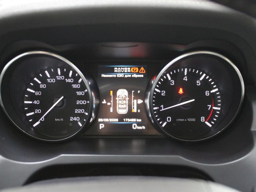 Land Rover Range Rover Evoque I Старый Оскол  - изображение 16