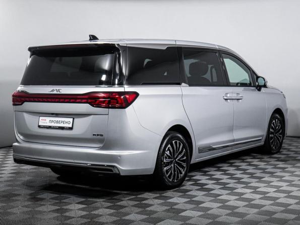 JAC RF8 с пробегом 2026 года, цена 4 449 000 рублей, 2010 км, минивэн, Автокод Объявления