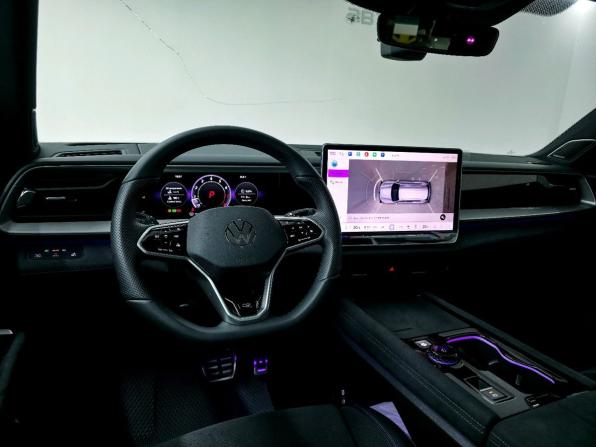 Volkswagen Teramont II (China Market) с пробегом 2025 года, цена 6 100 000 рублей, 25316 км, внедорожник, Автокод Объявления
