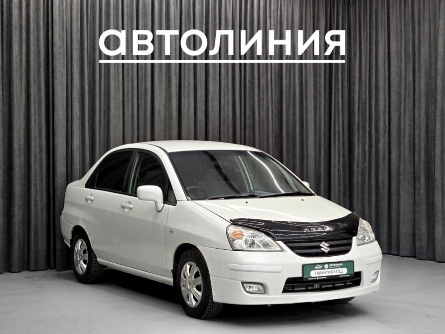 Suzuki Aerio Красноярск  - изображение 3