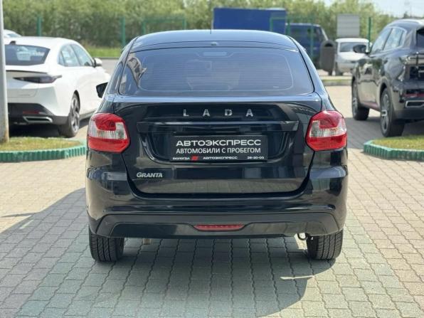 Lada (ВАЗ) Granta I Рестайлинг с пробегом 2022 года, цена 790 000 рублей, 25000 км, хэтчбек, Автокод Объявления