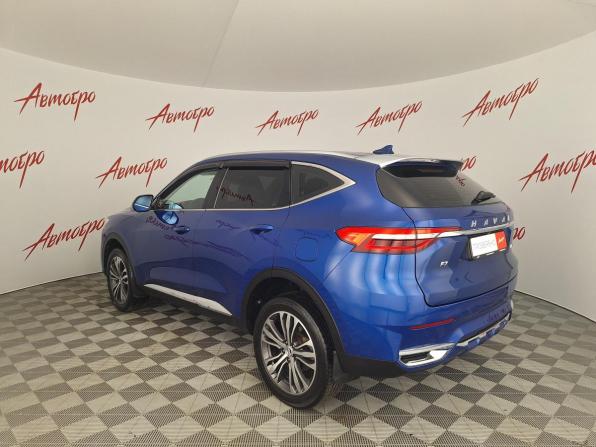 Haval F7 I с пробегом 2020 года, цена 1 620 000 рублей, 162457 км, внедорожник, Автокод Объявления
