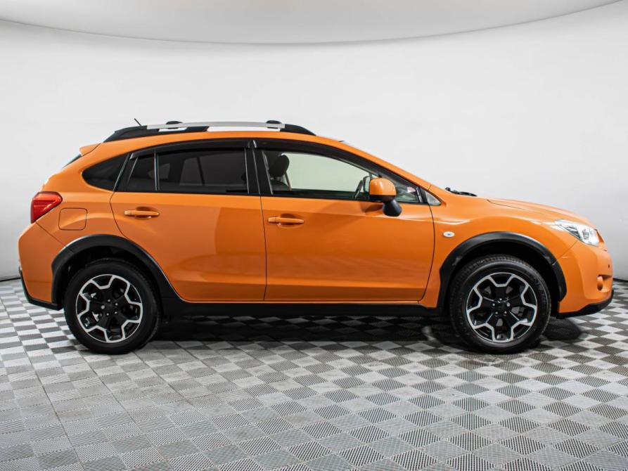 Subaru XV I Москва  - изображение 4