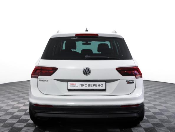 Volkswagen Tiguan II с пробегом 2017 года, цена 2 450 000 рублей, 123730 км, внедорожник, Автокод Объявления