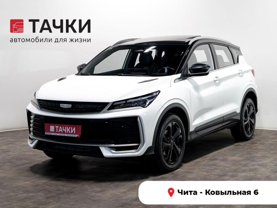 Geely Coolray I Рестайлинг 2 Чита  - изображение 1