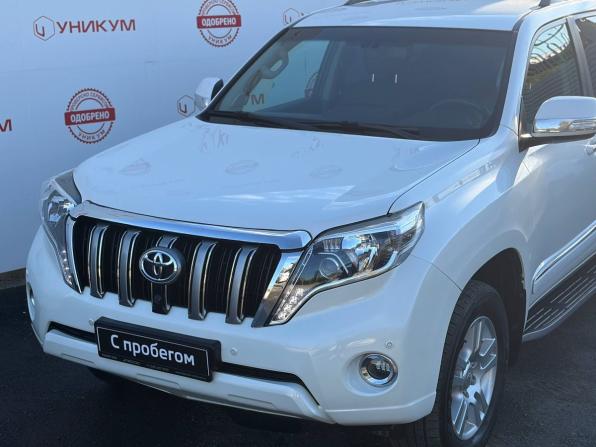 Toyota Land Cruiser Prado 150 Series с пробегом 2010 года, цена 2 699 000 рублей, 273967 км, внедорожник, Автокод Объявления