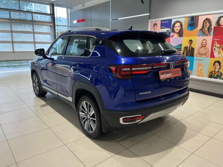 Changan CS35 Plus I Екатеринбург  - изображение 6