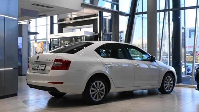 Skoda Octavia III (A7) с пробегом 2013 года, цена 1 070 000 рублей, 260000 км, лифтбек, Автокод Объявления