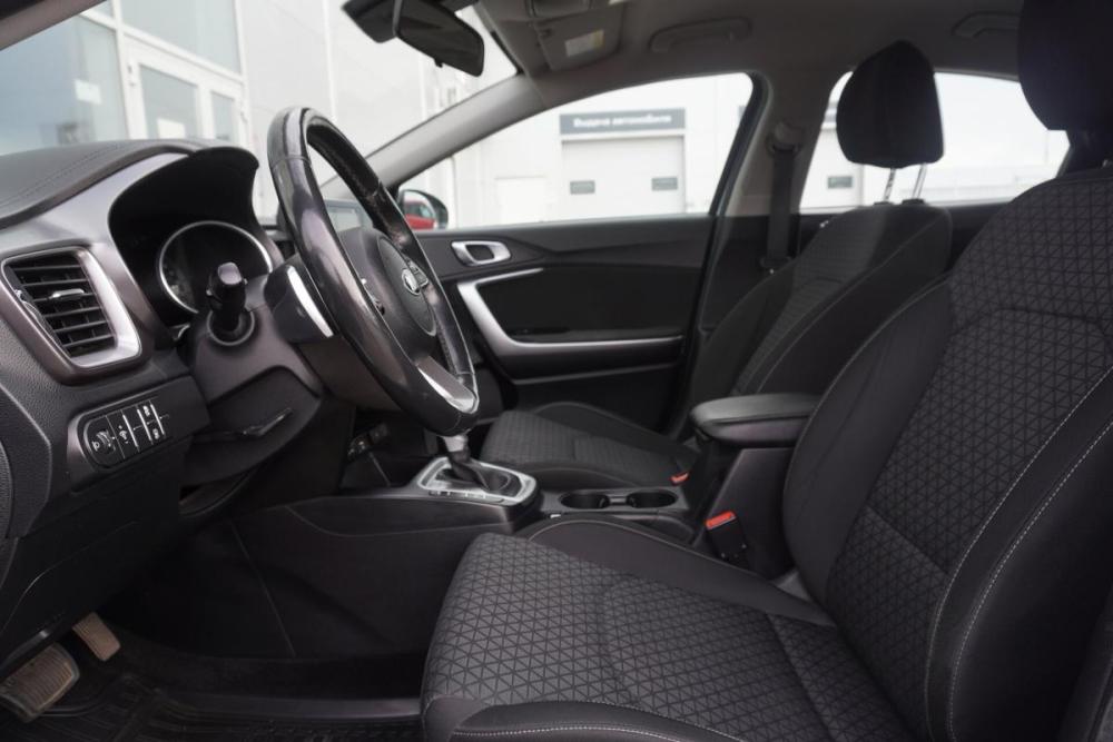 Kia XCeed I Ульяновск  - изображение 10