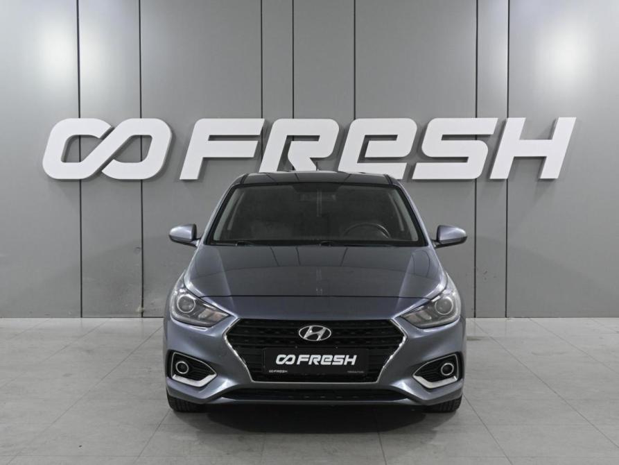 Hyundai Solaris II Ростов-на-Дону  - изображение 3