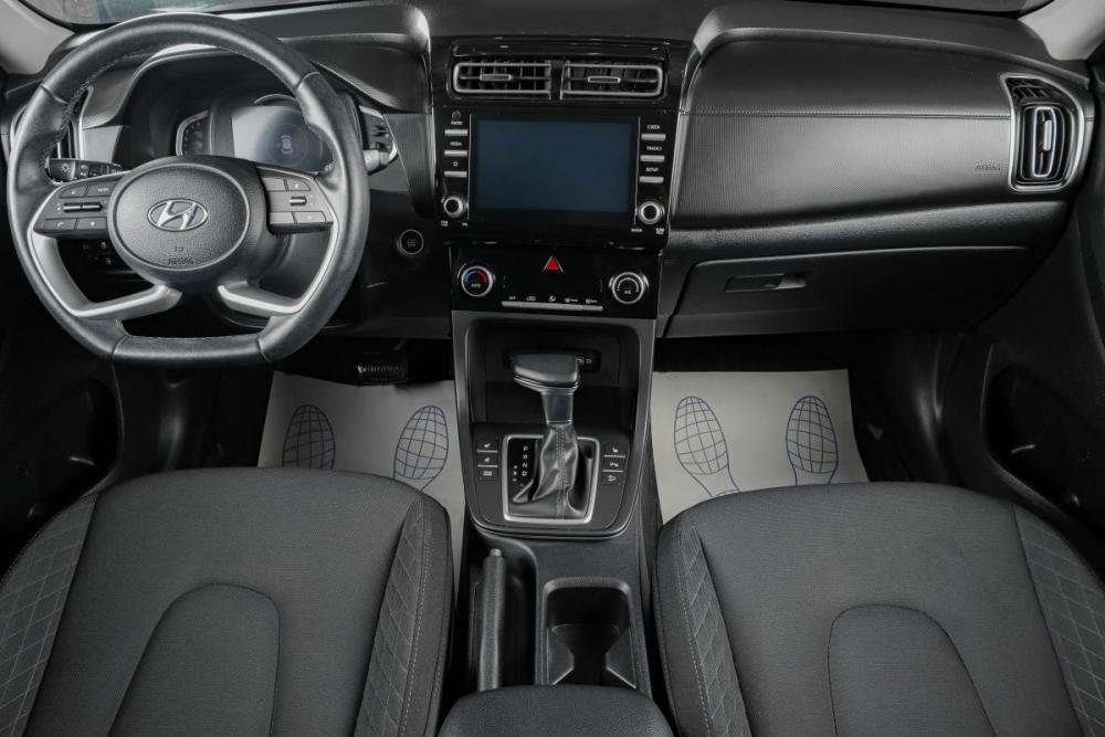 Hyundai Creta II Тюмень  - изображение 13