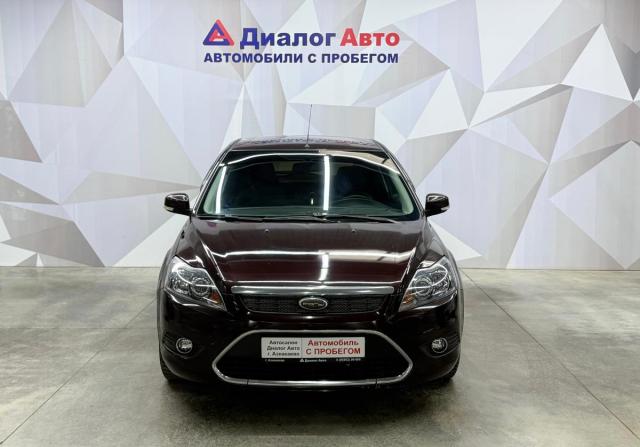 Ford Focus II Рестайлинг с пробегом 2010 года, цена 450 000 рублей, 376704 км, хэтчбек, Автокод Объявления