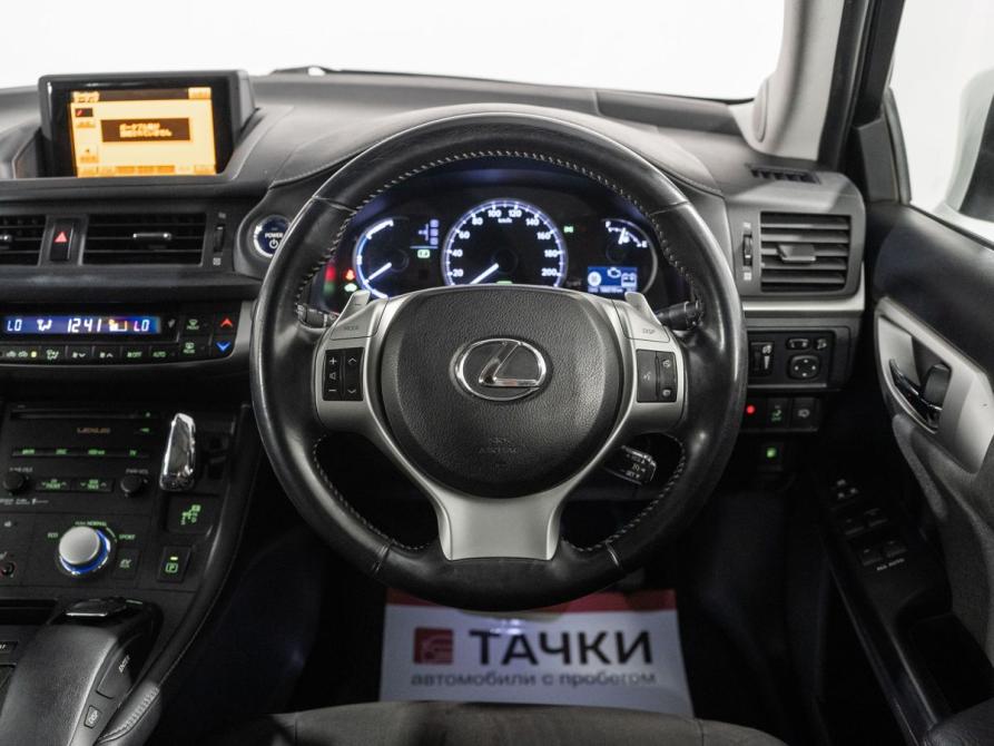 Lexus CT I Иркутск  - изображение 9