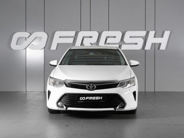Toyota Camry VII (XV50) Рестайлинг с пробегом 2016 года, цена 2 390 000 рублей, 248621 км, седан, Автокод Объявления