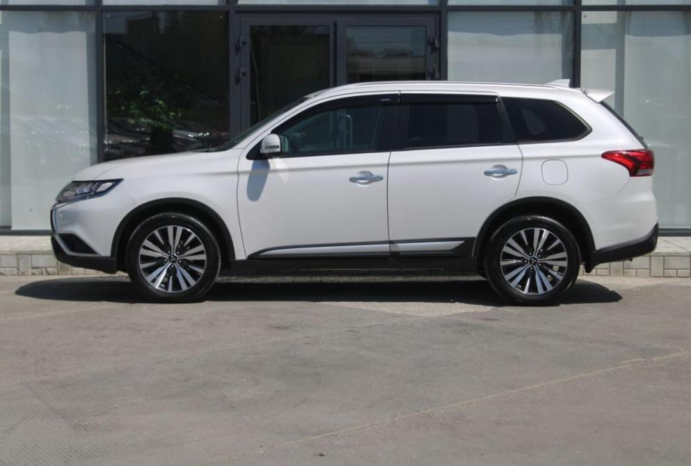 Mitsubishi Outlander III Рестайлинг 3 Саратов  - изображение 11