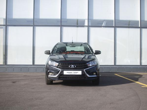 Lada (ВАЗ) Vesta I с пробегом 2020 года, цена 880 000 рублей, 118700 км, седан, Автокод Объявления