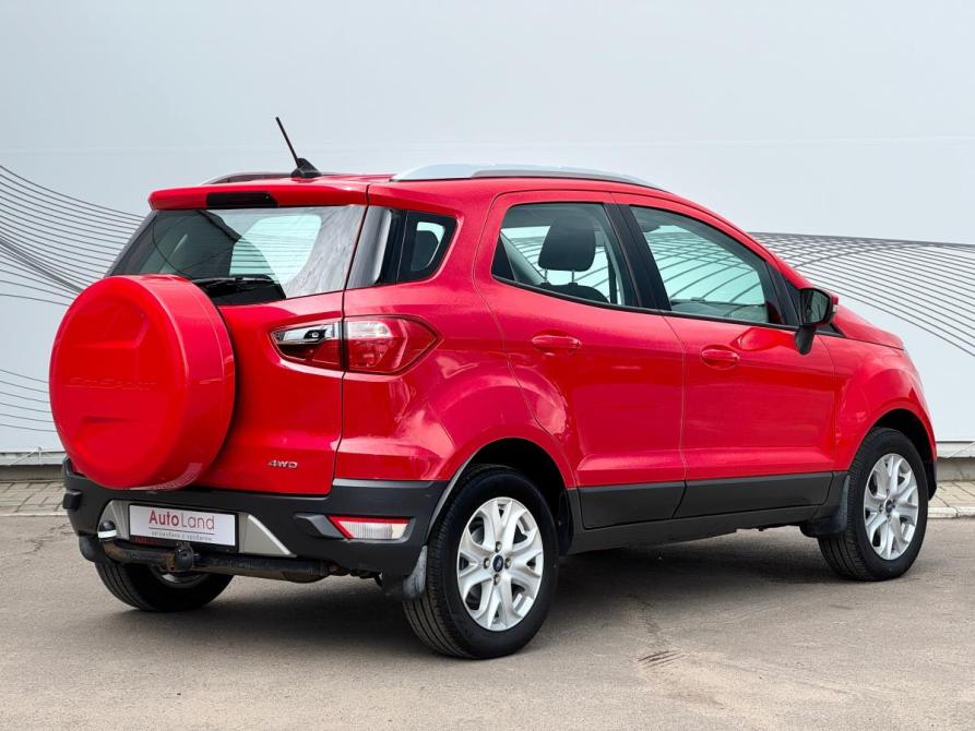 Ford EcoSport II Воронеж  - изображение 9