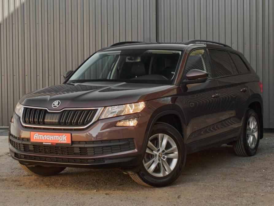 Skoda Kodiaq I Екатеринбург  - изображение 1