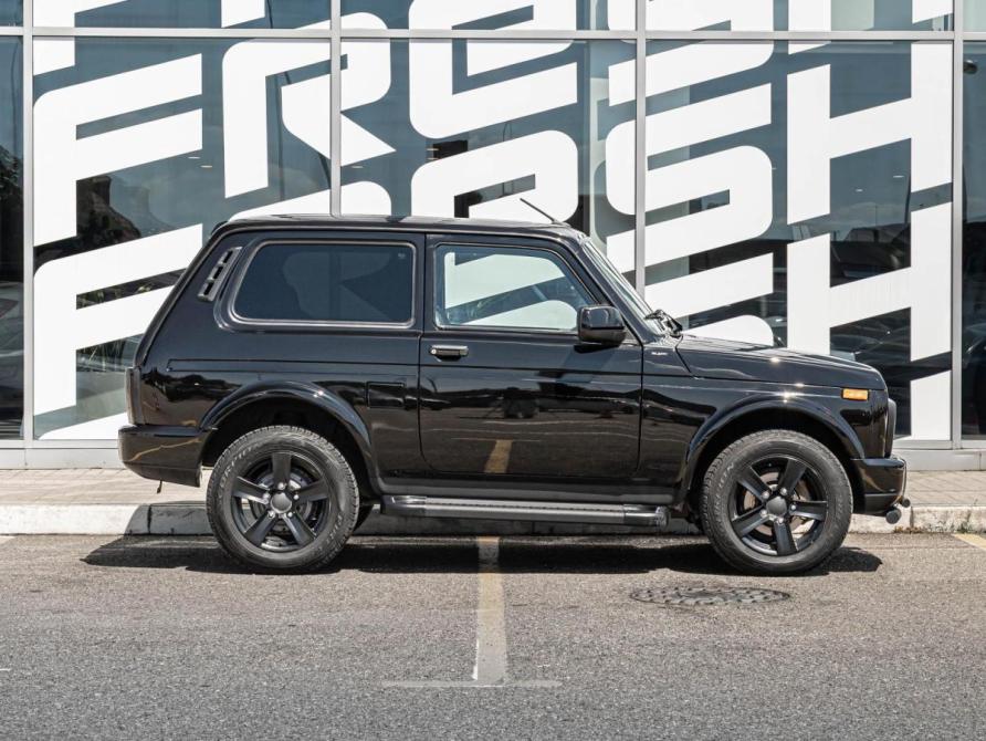 Lada (ВАЗ) 2121 (4x4) I Рестайлинг (2020) Краснодар  - изображение 5