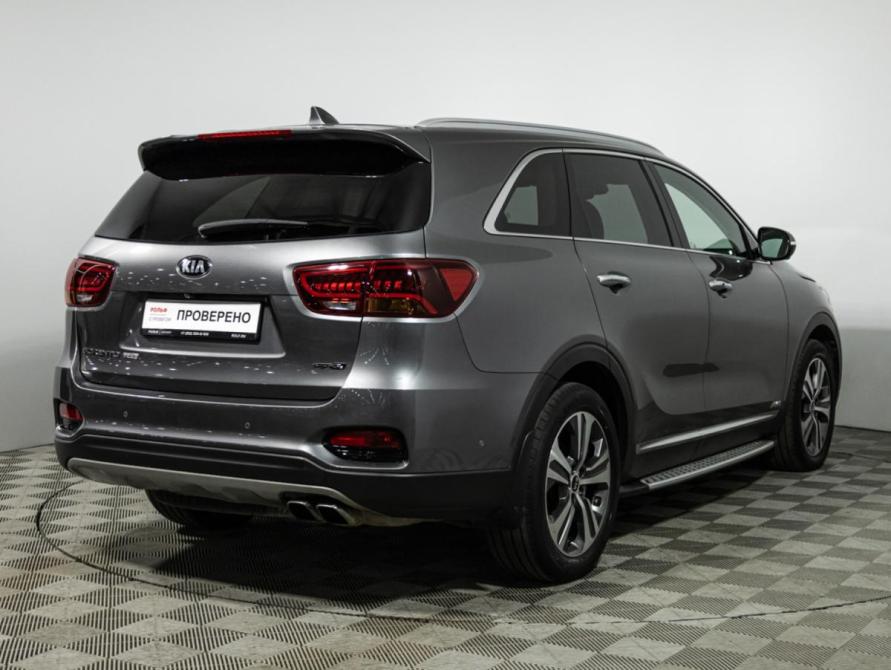 Kia Sorento III Prime Рестайлинг Санкт-Петербург  - изображение 5