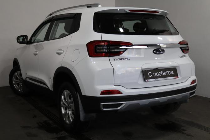 Chery Tiggo 4 I Рестайлинг с пробегом 2021 года, цена 1 149 000 рублей, 51000 км, внедорожник, Автокод Объявления
