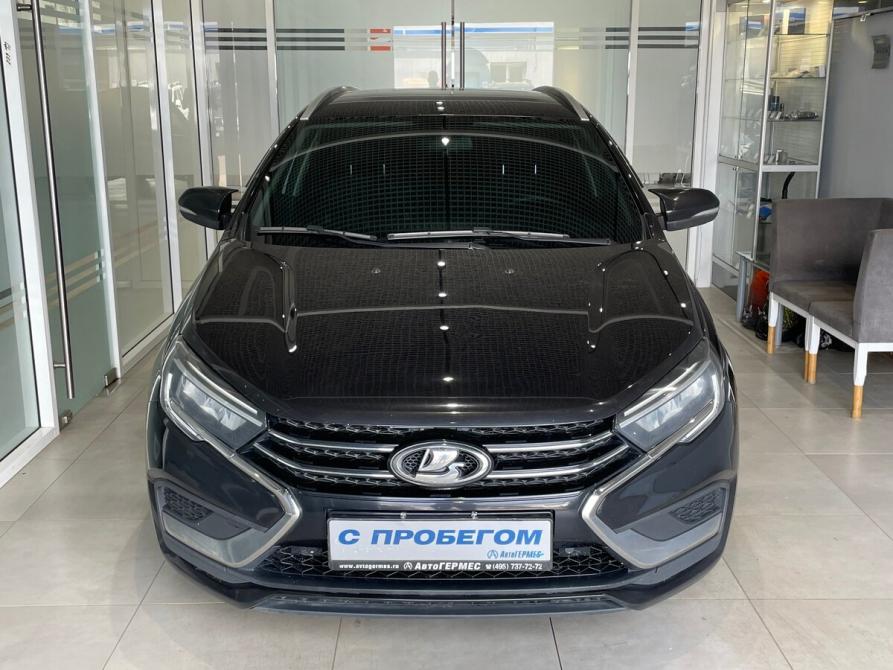 Lada (ВАЗ) Vesta I Рестайлинг (NG) Москва  - изображение 2