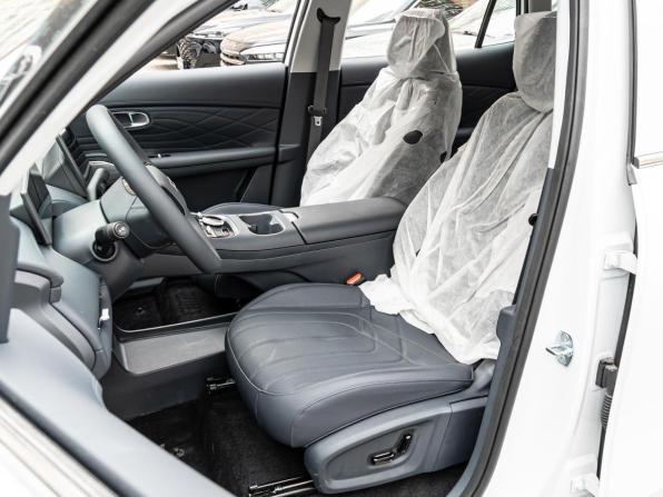 Geely Galaxy Starship 7 с пробегом 2025 года, цена 3 120 000 рублей, 80 км, внедорожник, Автокод Объявления