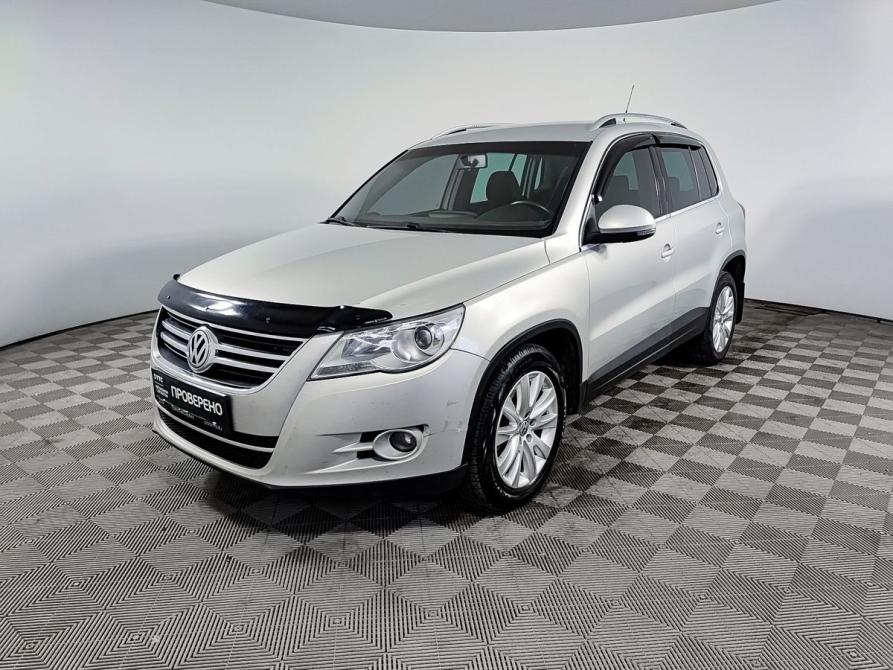 Volkswagen Tiguan I Уфа  - изображение 1