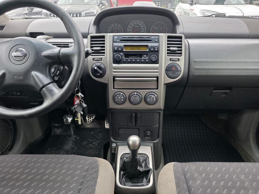 Nissan X-Trail I Рестайлинг Новосибирск  - изображение 17