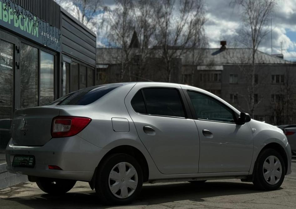 Renault Logan II Ижевск  - изображение 16