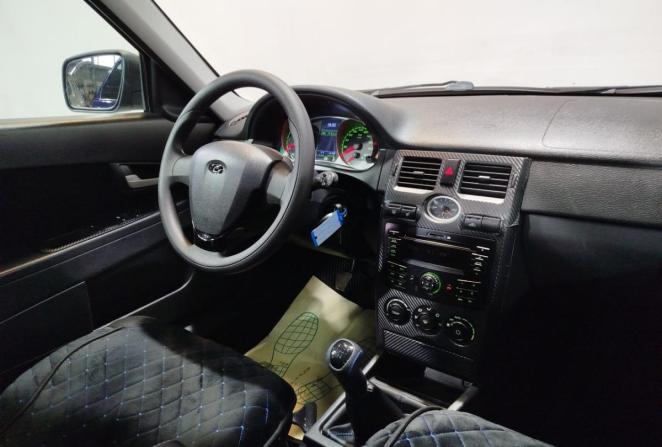 Lada (ВАЗ) Priora I с пробегом 2013 года, цена 460 000 рублей, 165707 км, седан, Автокод Объявления