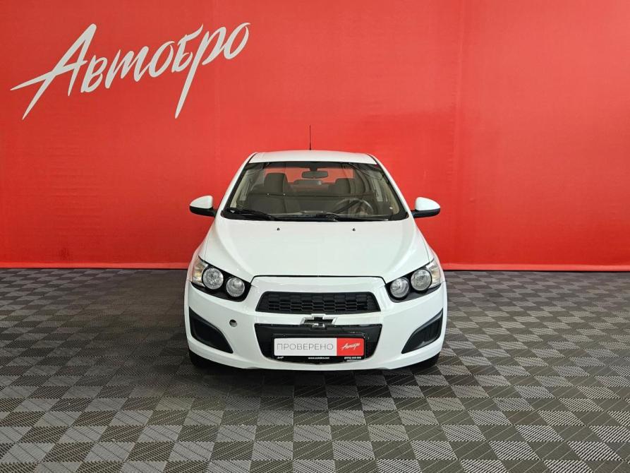 Chevrolet Aveo II Вологда  - изображение 8