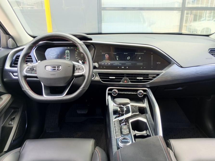 Geely Tugella I Москва  - изображение 14