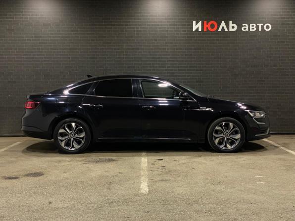 Renault Talisman I с пробегом 2018 года, цена 1 400 000 рублей, 189282 км, седан, Автокод Объявления