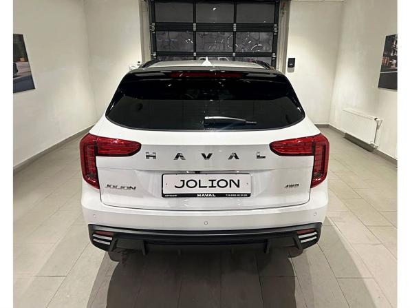 Новый Haval Jolion I Рестайлинг 2026 года, цена 2 771 010 рублей, внедорожник, Автокод Объявления
