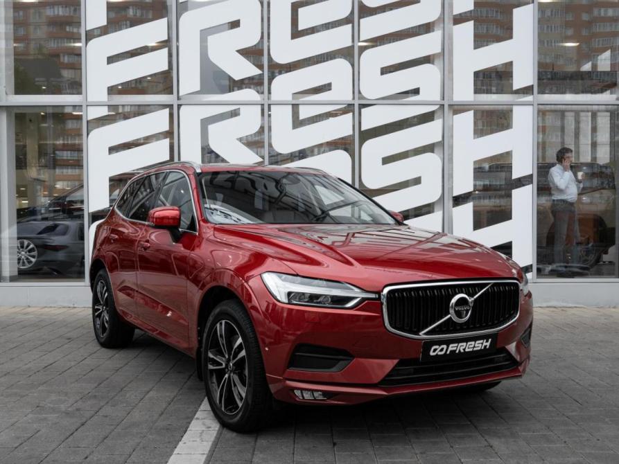 Volvo XC60 II Ставрополь  - изображение 1