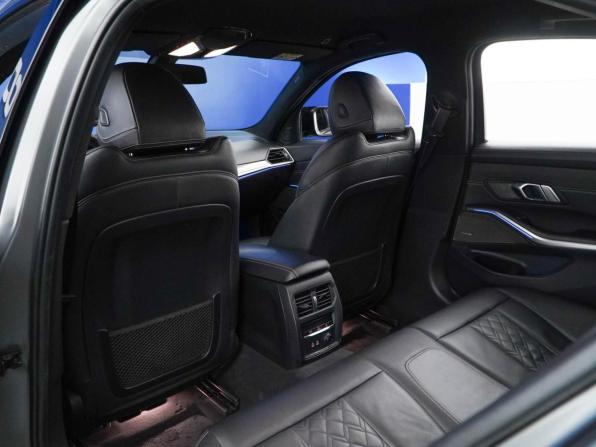 BMW 3 серии VII (G2x) с пробегом 2020 года, цена 4 099 099 рублей, 110037 км, седан, Автокод Объявления
