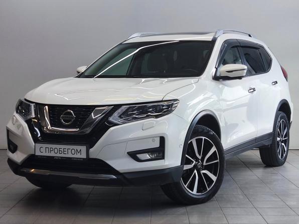 Nissan X-Trail III Рестайлинг с пробегом 2021 года, цена 2 755 000 рублей, 95818 км, внедорожник, Автокод Объявления