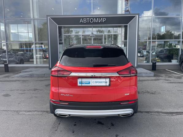 Geely Atlas Pro с пробегом 2021 года, цена 1 806 000 рублей, 66062 км, внедорожник, Автокод Объявления