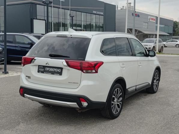 Mitsubishi Outlander III Рестайлинг 2 с пробегом 2018 года, цена 2 090 000 рублей, 187791 км, внедорожник, Автокод Объявления