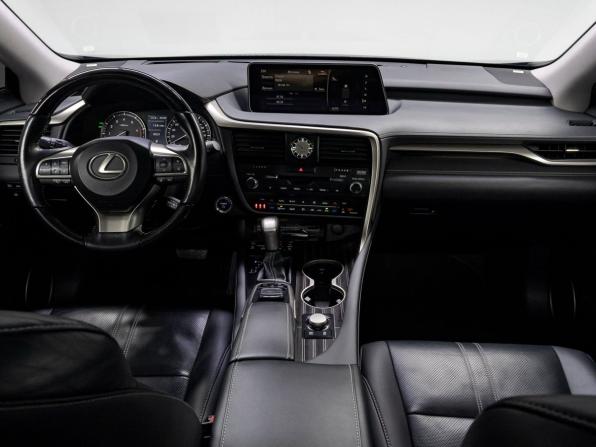 Lexus RX IV с пробегом 2019 года, цена 5 949 000 рублей, 79066 км, внедорожник, Автокод Объявления