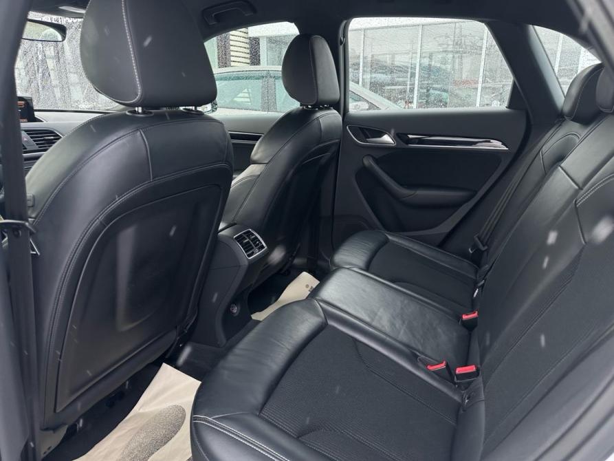 Audi Q3 I (8U) Рестайлинг Пермь  - изображение 16