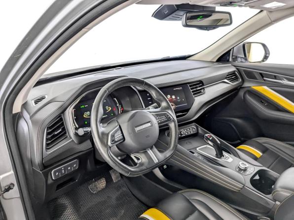 Haval F7x I с пробегом 2021 года, цена 1 830 000 рублей, 78876 км, внедорожник, Автокод Объявления