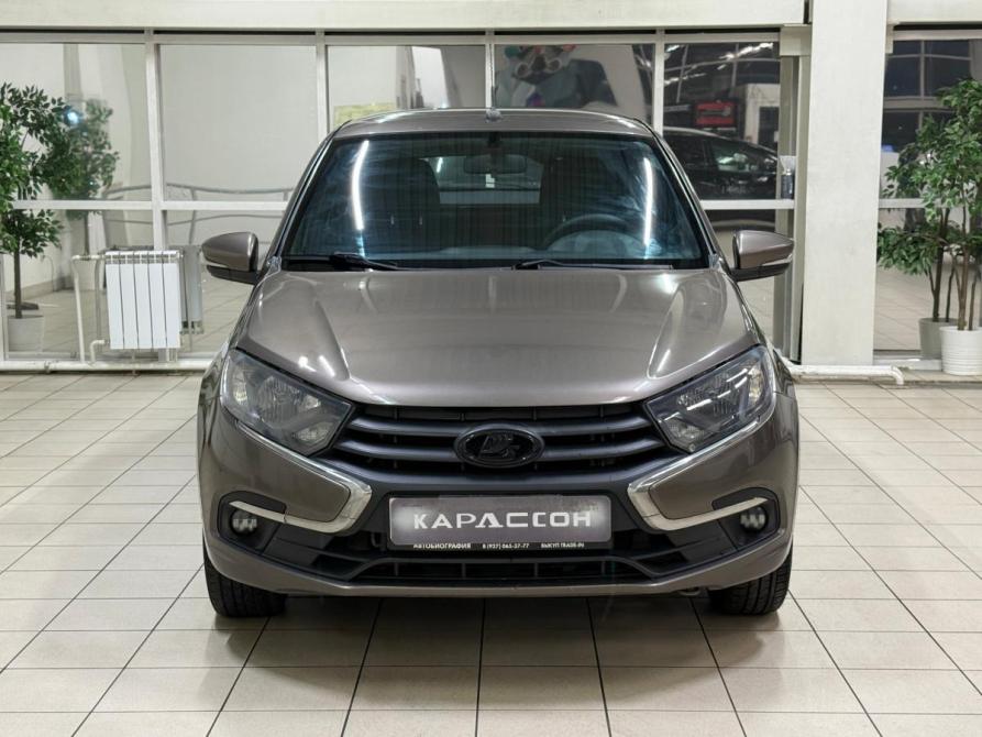 Lada (ВАЗ) Granta I Рестайлинг Волгоград  - изображение 3