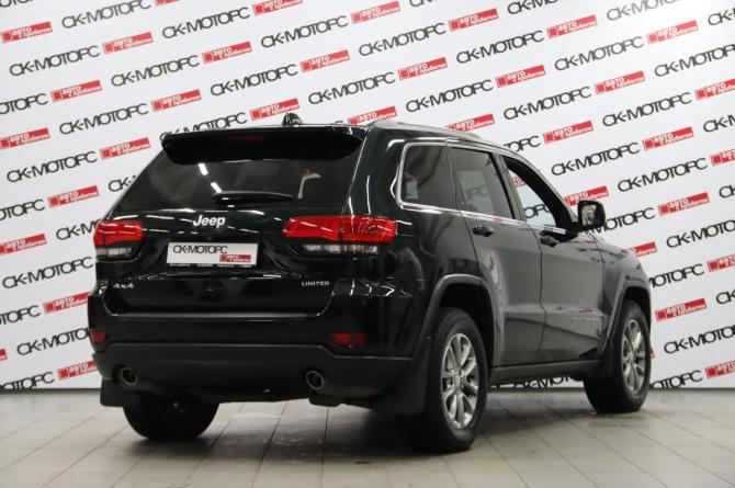 Jeep Grand Cherokee IV (WK2) Рестайлинг с пробегом 2013 года, цена 2 165 650 рублей, 182507 км, внедорожник, Автокод Объявления