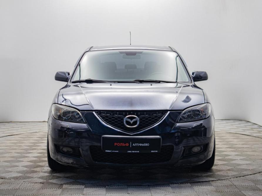 Mazda 3 I (BK) Рестайлинг Москва  - изображение 8