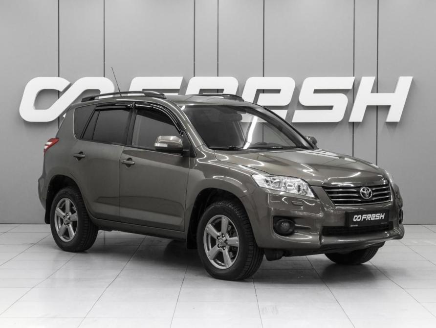 Toyota RAV4 III (XA30) Рестайлинг Ростов-на-Дону  - изображение 1